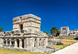Tulum Ruins ATV Adventure and Cenote Swim with Mexican Food