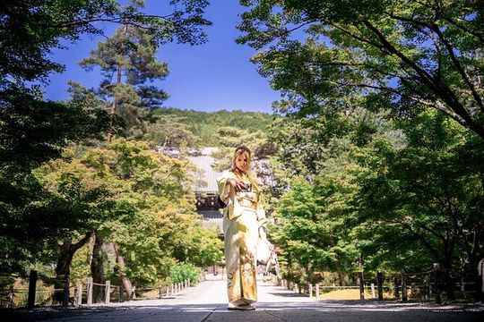 Documentary Style Photoshoot