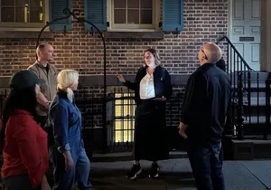 Ghosts of Greenwich Village