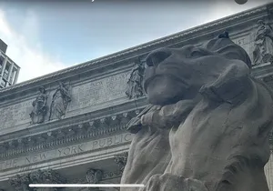 A Walking Tour of 42nd Street