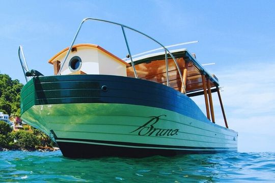 Shared Sailing Adventure Explore Puerto Vallarta by Sea