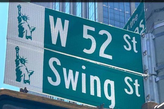 Classic Nightclubs & Speakeasies of New York Walking Tour