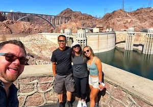 Valley of Fire and Hoover Dam Day Trip