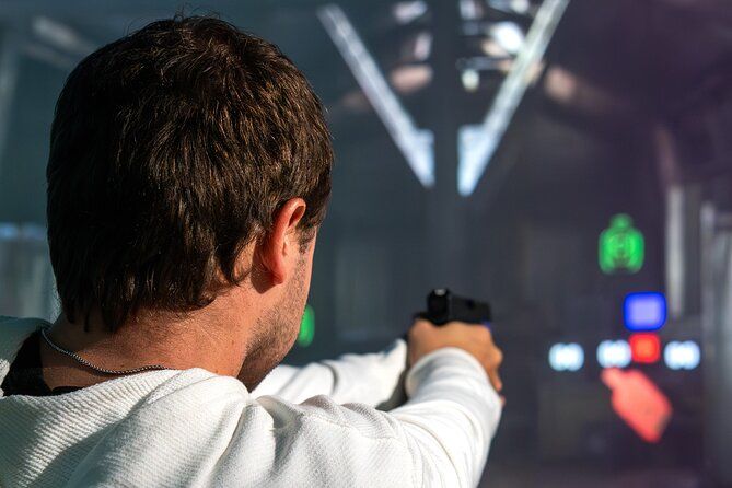 The Underground – Orlando’s Ultimate Tactical Group Experience