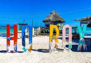 The Best of Holbox Bird Island, Passion Island and Yalahau Cenote