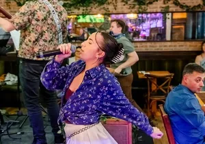 NYC Dinner and a Show