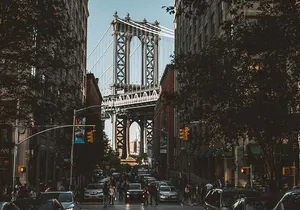 New York Love Story Quest Brooklyn Bridge Self Guided Walk