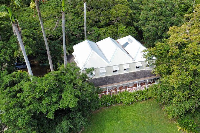 Authentic Barbados - Lunch and History Combined