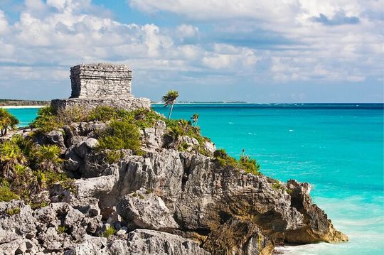 Tulum & Akumal: Swim with Turtles from Riviera Maya