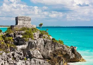 Tulum & Akumal: Swim with Turtles from Riviera Maya