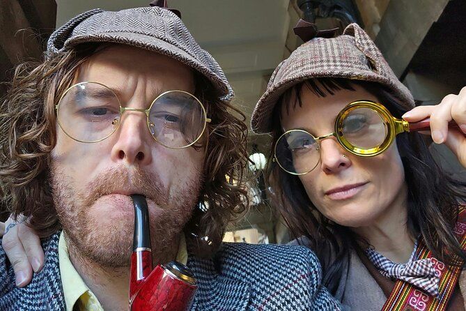 Melbourne Murder Mystery: Self-Guided Detective Walk