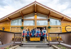 Alaska Cabin Nite Dinner Theatre Experience