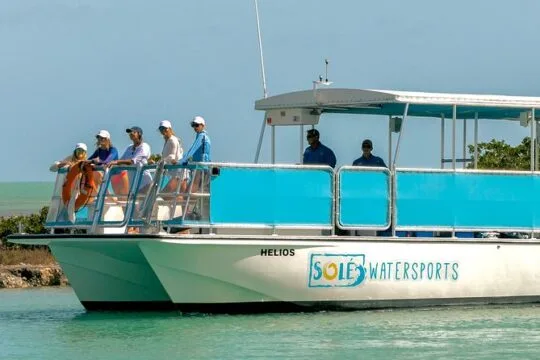 Marathon: COMBO- Snorkel & Sandbar (Coffins Patch Reef)