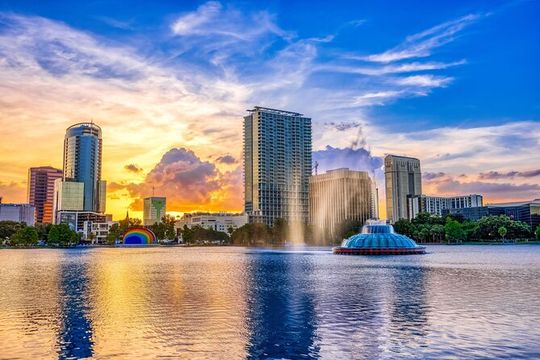 Orlando Audio Tour Adventure