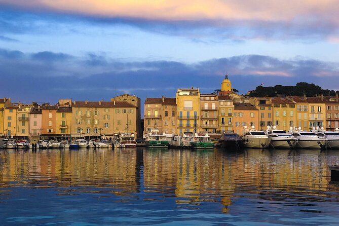 Private 8 Hour Aix en Provence Walking Tour from Saint Tropez.