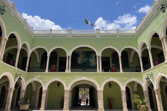 Discover the Historic Center of Merida