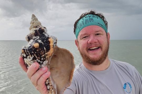 Naples Keewaydin Shelling Dolphin and Beach Tours