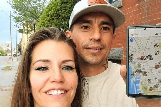 Explore New York Lower Manhattan's with a Walking Quiz