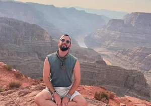 Las Vegas: Grand Canyon West Rim Bus Tour with Skywalk