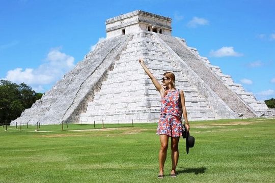 Chichen Itza Regular Tour