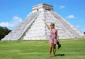 Chichen Itza Regular Tour