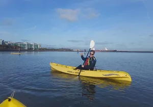 Single Kayak Rental in Redwood City