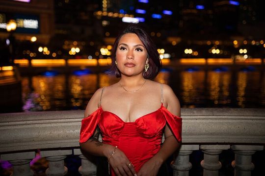 Personalized Photo Session in Las Vegas