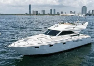 Luxury Private Yacht 50 + 2 Jet Ski Tour For 13 Pax to the Islands