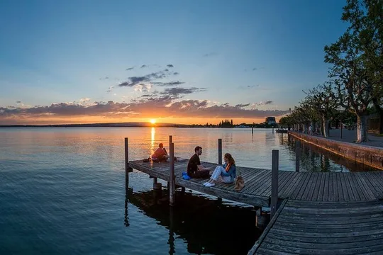 5 Hours Private Tour Zurich to Zug Lake and Old Town Highlights