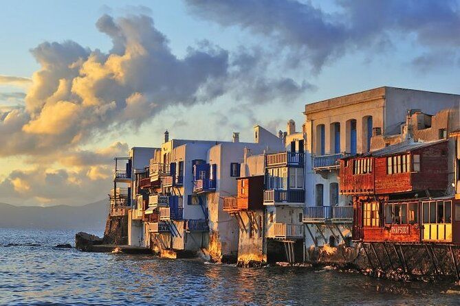 Discover the Best of Mykonos Private 6 Hour Island Tour