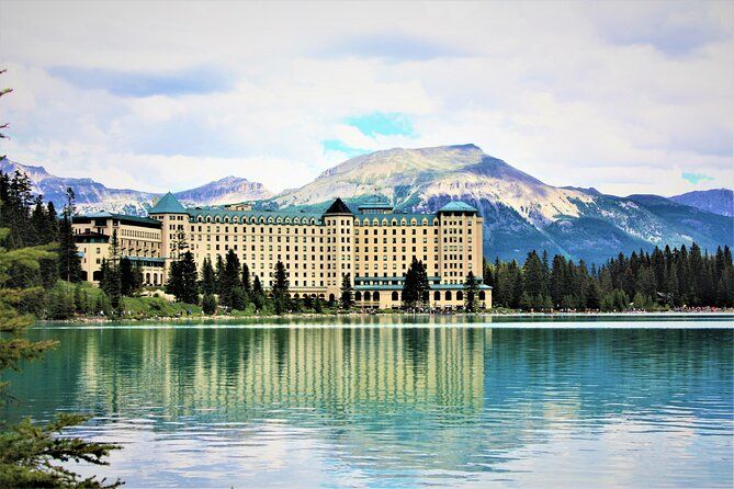 Exclusive Private Guided Tour of Banff and Yoho National Park