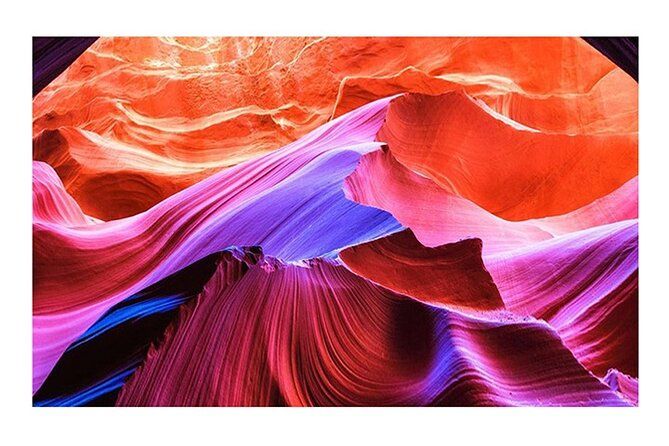 Upper Antelope Canyon and Horseshoe Bend Tour from PAGE AZ