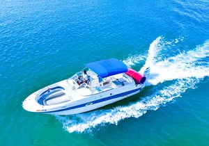 Miami Boat-Private boat Ride Tours with Experienced Captain
