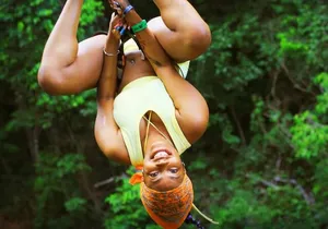 Jungle Zipline and ATV Shared Adventure in Riviera Maya