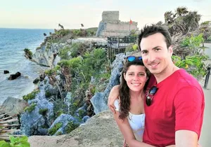 Tour Tulum Archaeological site, Coba, Cenote and Playa del Carmen