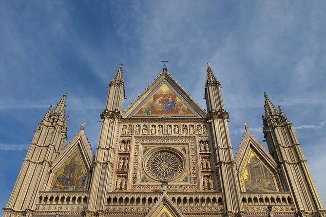 Orvieto and Civita di Bagnoregio with Private Tour from Rome
