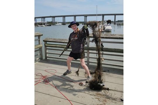 Magnet Fishing Adventure in Georgia Waterways