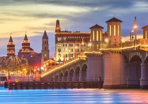 Saint Augustine Scavenger Hunt St. Augustine Old Town Legends