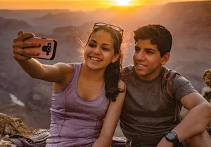 Grand Entrance Grand Canyon Sunset Tour