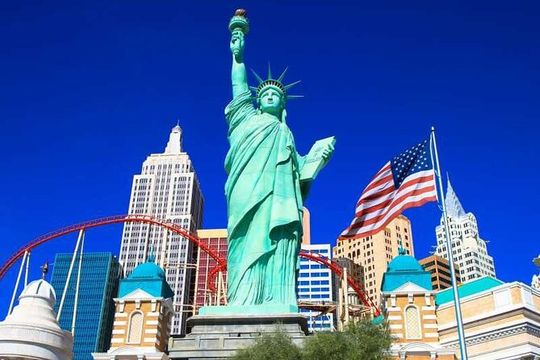 Astonishing Scavenger hunt In Fabulous Las Vegas