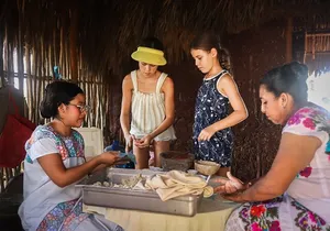 Private Tour to Chichen Itza and Cenote with Lunch