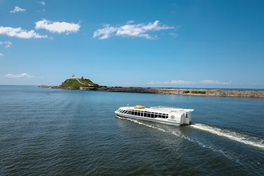 Newcastle Harbour Luncheon Cruise