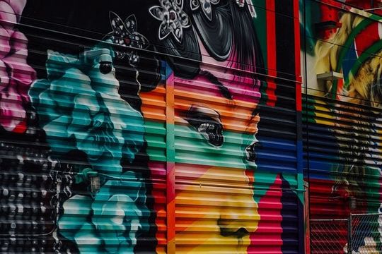 A Spectacular Art Walk in New York City