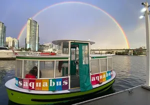 Aquabus Ferry Hop on Hop off Day Pass