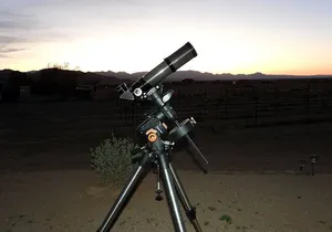 Twilight Wine and Stargazing Tour in Northern Arizona