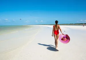 Holbox Island and Cenote Full Day Tour