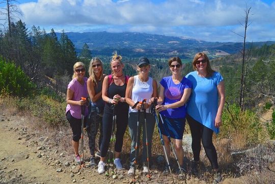 Sonoma Private Hike and Wine Tour