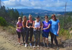 Sonoma Private Hike and Wine Tour