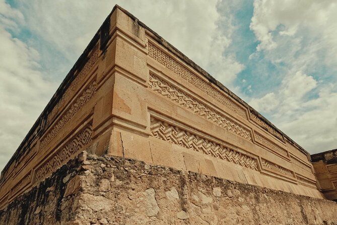 Explore Mitla by Bike. Archaeology, Caves and Rock Art