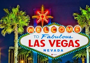 Las Vegas Night Tour, Fremont St. Experience, & Welcome sign